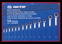 Набор ключей King Tony 122A14MRN