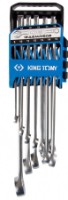 Набор ключей King Tony 12A2MRS02