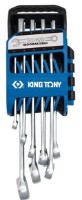 Набор ключей King Tony 12D09MRS01