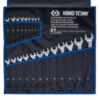 Набор ключей King Tony 12D21MRN