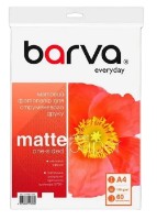Фотобумага Barva A4 170g 60p Everyday Matt Inkjet (IP-AE170-322)
