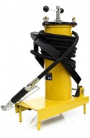 Нагнетатель масла ножной Kraft&Dele KD1440