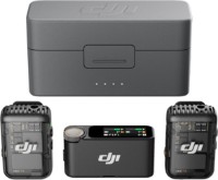 Microfon DJI Mic 2 2TX + 1RX + Charging Case