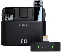 Microfon Proove Record Lightning 2mic Black