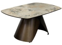 Журнальный столик Deco Lex Beige100x60