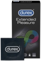 Prezervative Durex Extended Pleasure 10pcs