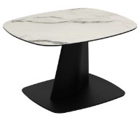 Журнальный столик Deco Solem Small White