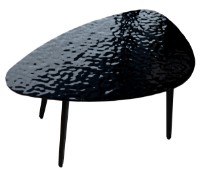 Журнальный столик Deco Travis Black