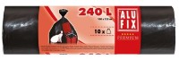 Мешки для мусора Alufix 240L 10pcs