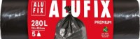 Мешки для мусора Alufix Extra Strong 280L 5pcs