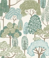 Обои GranDeco LD2109 Little Dreamers