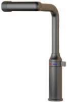 Смеситель для кухни Backer ADA 3447 Gun Grey