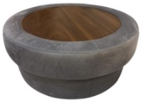 Журнальный столик Seskalar Serenat Puff OS Round Flat (084184)