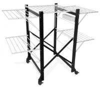 Uscător de rufe Arredamenti Aliante Black/White