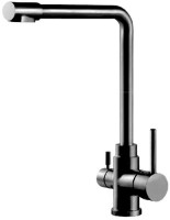 Baterie bucătărie Fabiano 21 FB K Black