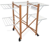 Uscător de rufe Arredamenti Aliante Cherry Tree/White