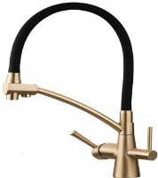 Baterie bucătărie Fabiano 30 FB K Bronze