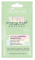 Mască pentru față Bielenda Restart Sensory Mattifying 8g