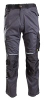 Брюки рабочие Polstar Profflam Waist Pants Drive s.54 Grey