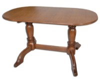 Журнальный столик Viitorul 110x60x60 Light Oak (1627)