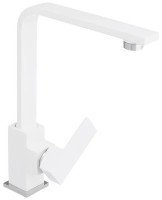 Baterie bucătărie Milo Milan Magnesia White