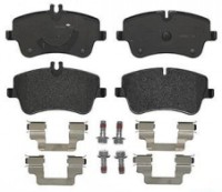 Комплект тормозных колодок Aplus 71380CAP