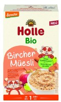 Детская каша Holle Bio Organic Muesli Bircher 200g