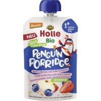 Piure pentru bebeluși Holle Bio Organic Penguin Porridge 110g