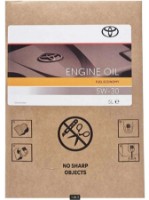 Моторное масло Toyota Fuel Economy 5W-30 5L