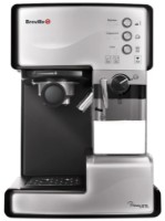 Электрокофеварка Breville Prima Latte Silver (VCF045X-DIM)