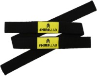 Ремни для тяг Hiro.Lab Cotton Straps Black
