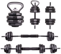 Набор гантелей и штанг Insportline ON-X 6-in-1 40kg (26733)