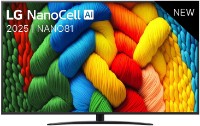 Телевизор LG 65NANO81A6A