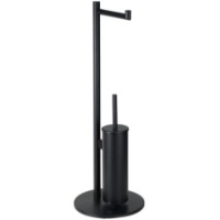 Стойка для WC Bemeta Dark (104836110)