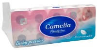 Туалетная бумага Camelia Baby Powder 3 plies 10 rolls