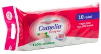 Туалетная бумага Camelia Family 3 plies 10 rolls