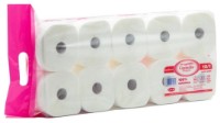 Туалетная бумага Camelia Medium 3 plies 10 rolls