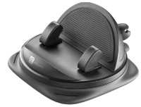 Автодержатель CellularLine Dash Hub 360 Black