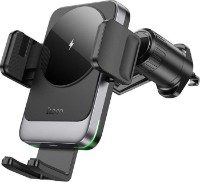 Автодержатель Hoco HW13 Speed Black