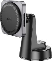 Автодержатель Hoco HW16 Speed Black