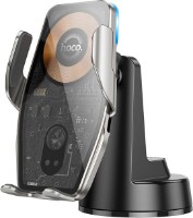 Автодержатель Hoco HW27 Traveler Black