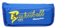 Школьный пенал New World Champions Blue (6847)