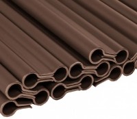 Зажимы для ограждения Bradas TOBKS1920BR