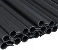 Зажимы для ограждения Bradas TOBKS1920DGY