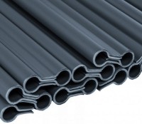 Зажимы для ограждения Bradas TOBKS1920GY