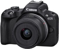 Aparat foto Canon EOS R50 V2.4GHz Black + RF-S 14-30mm f/4-6.3 IS STM PZ Creator Kit