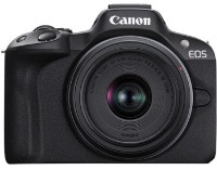 Фотоаппарат Canon EOS R50 V5GHz Black + RF-S 14-30mm f/4-6.3 IS STM PZ Creator Kit