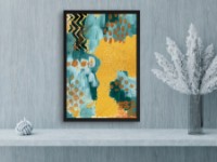 Картина ArtDesign Abstraction 50x75cm (RFG-10023)