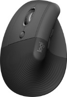 Mouse Logitech Lift Left Vertical Graphite