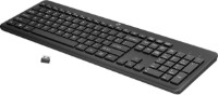 Tastatură Hp 230 Black (3L1E7AA)